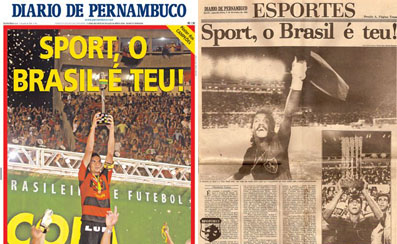 Duas capas em uma