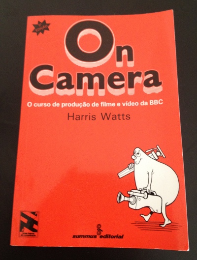 Dica de livros para quem quer fazer videojornalismo