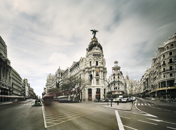 Bolsa para jornalistas na Espanha