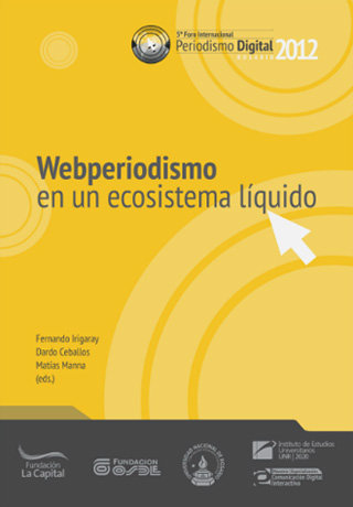 E-book sobre webjornalismo