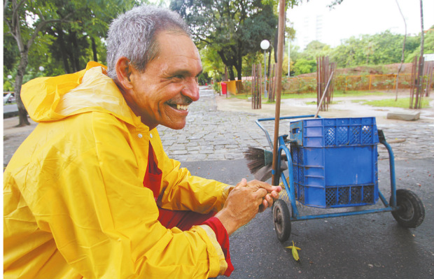 Desanoitece a manhã, tudo mudou