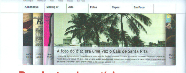 Curtindo o blog adoidado