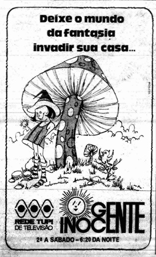 Resultado de imagem para anuncios   da tv   tupi dos anos 70