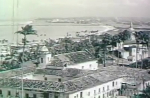 Recife e Olinda em cenas de cinema