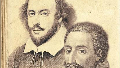 Entre Shakespeare e Cervantes, escolha os dois