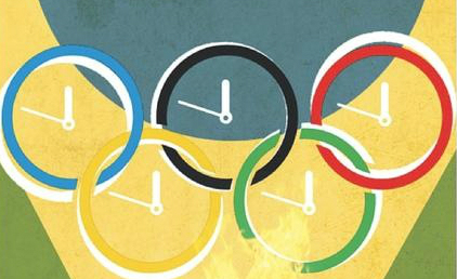 A cem dias dos Jogos, Rio coloca problemas na balança
