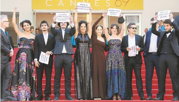Cinema de Pernambuco arrebata plateia em Cannes