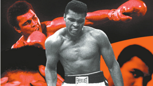 “Sou Muhammad Ali, um homem livre”