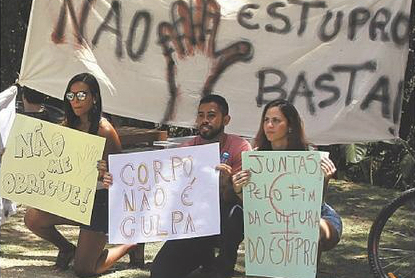 Estupros alteram rotina de mulheres no Recife