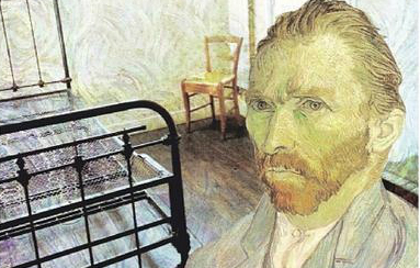 Pelos caminhos dos últimos dias de Vincent Van Gogh