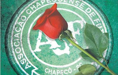 A tragédia da Chapecoense e a tragédia de todos nós