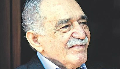 Gabriel García Márquez aos 90 anos