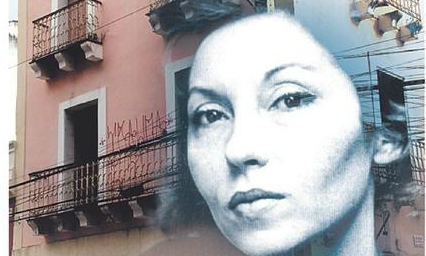 Vida longa para a casa de Clarice Lispector