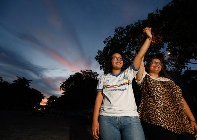 Da escola privada para a pública, sem arrependimento