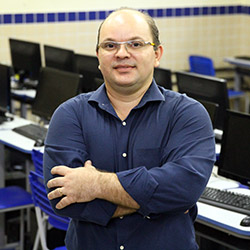 Professor David Remigio propôs fim do desperdício