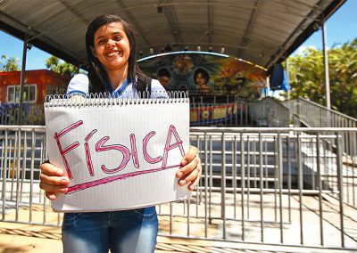 Como ter um parque de diversões na cabeça