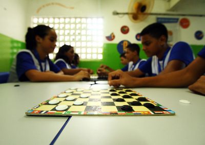 Tirando boas notas com os jogos de tabuleiro