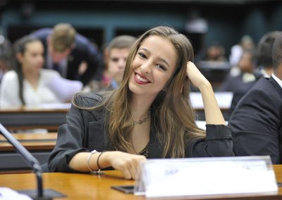 A escola representada em lição de democracia