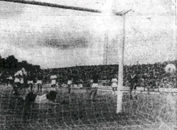 Santa Cruz 2 x 3 Cruzeiro 1975-2