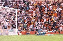 Sport 5 x 0 Grêmio, em 20 de setembro de 1998