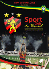 DVD Sport Club do Brasil, de 2008
