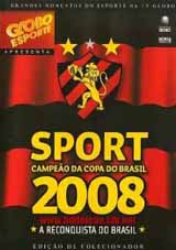 DVD do Sport - A reconquista do Brasil