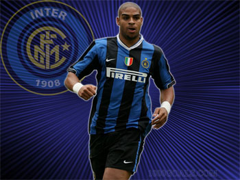 Adriano, o Imperador da Inter