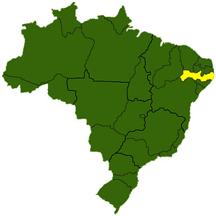 Pernambuco no Brasil