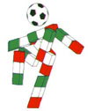 Ciao, mascote da Copa de 1990