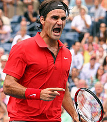 Roger Federer busca o pentacampeonato no US Open