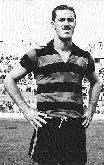 Ademir Menezes, artilheiro do Sport no Pernambucano de 1941, com 11 gols