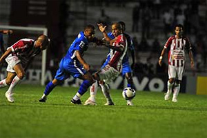 Série-2008: Náutico 5 x 2 Cruzeiro