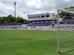 Estádio Gileno de Carli, no Cabo