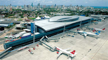 Aeroporto Internacional dos Guararapes