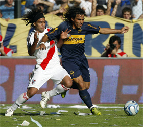 River Plate x Boca Juniors, o maior clássico da Argentina