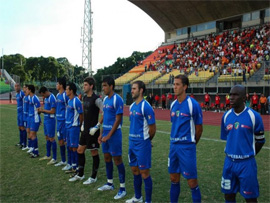 Deportivo Italia, campeão do Torneio Apertura da Venezuela de 2008