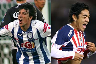 Chivas e Pachuca são os o 2 últimos classificados para a Libertadores