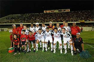 Sport, o campeão do primeiro turno do Estadual de 2009