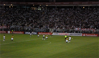 Sport vence o Colo Colo na estreia da Libertadores