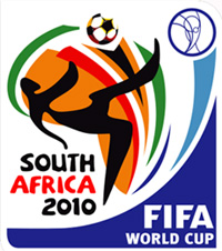Copa do Mundo de 2010, na África do Sul