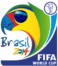 Copa do Mundo de 2014, no Brasil