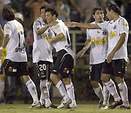 Libertadores-2009: Palmeiras 1 x 3 Colo Colo