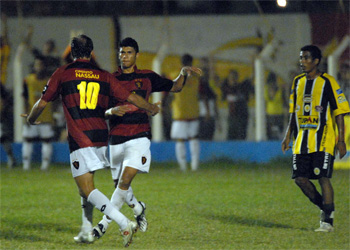 Pernambucano-2009: Serrano 1 x 3 Sport