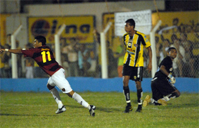Pernambucano-2009: Serrano 1 x 3 Sport