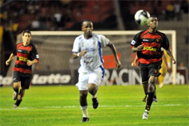 Pernambucano-2009: Sport 1 x 1 Ypiranga