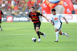 Pernambucano-2009: Sport 3 x 0 Porto