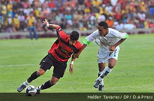 Pernambucano-2009: Sport 4 x 2 Salgueiro, com 2 gols de Ciro