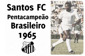 Santos, penta da Taça Brasil. Pentacampeão brasileiro?