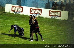 Pernambucano-2009: Cabense 0 x 5 Sport