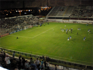 Copa do Brasil-2009: Central 0 x 3 Vasco